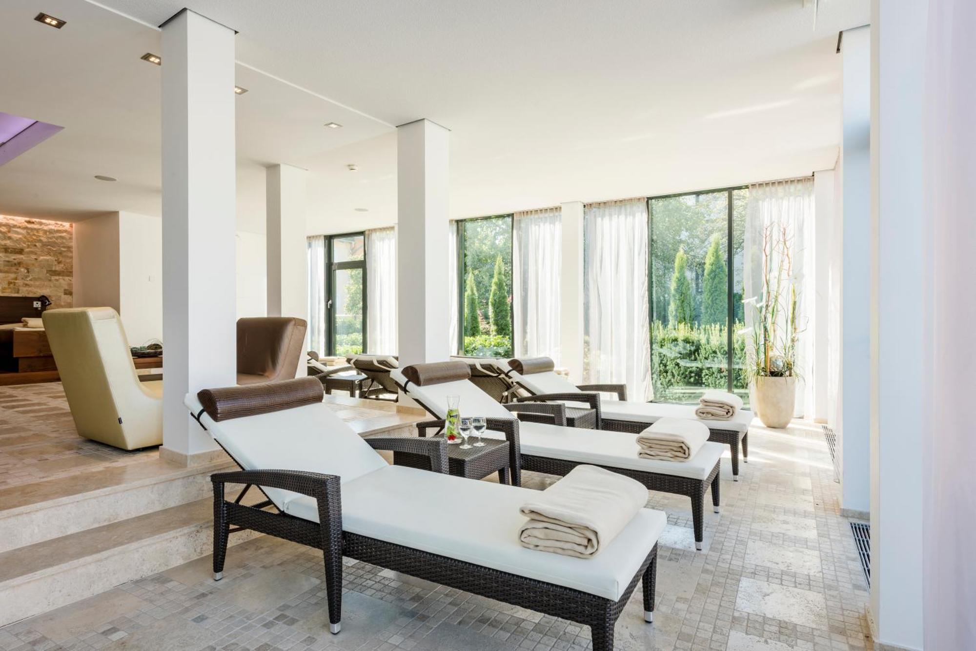 Revital Resort Aspach im Innkreis Dış mekan fotoğraf
