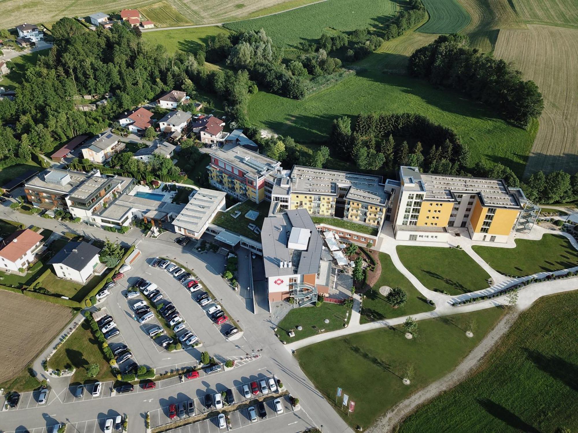 Revital Resort Aspach im Innkreis Dış mekan fotoğraf
