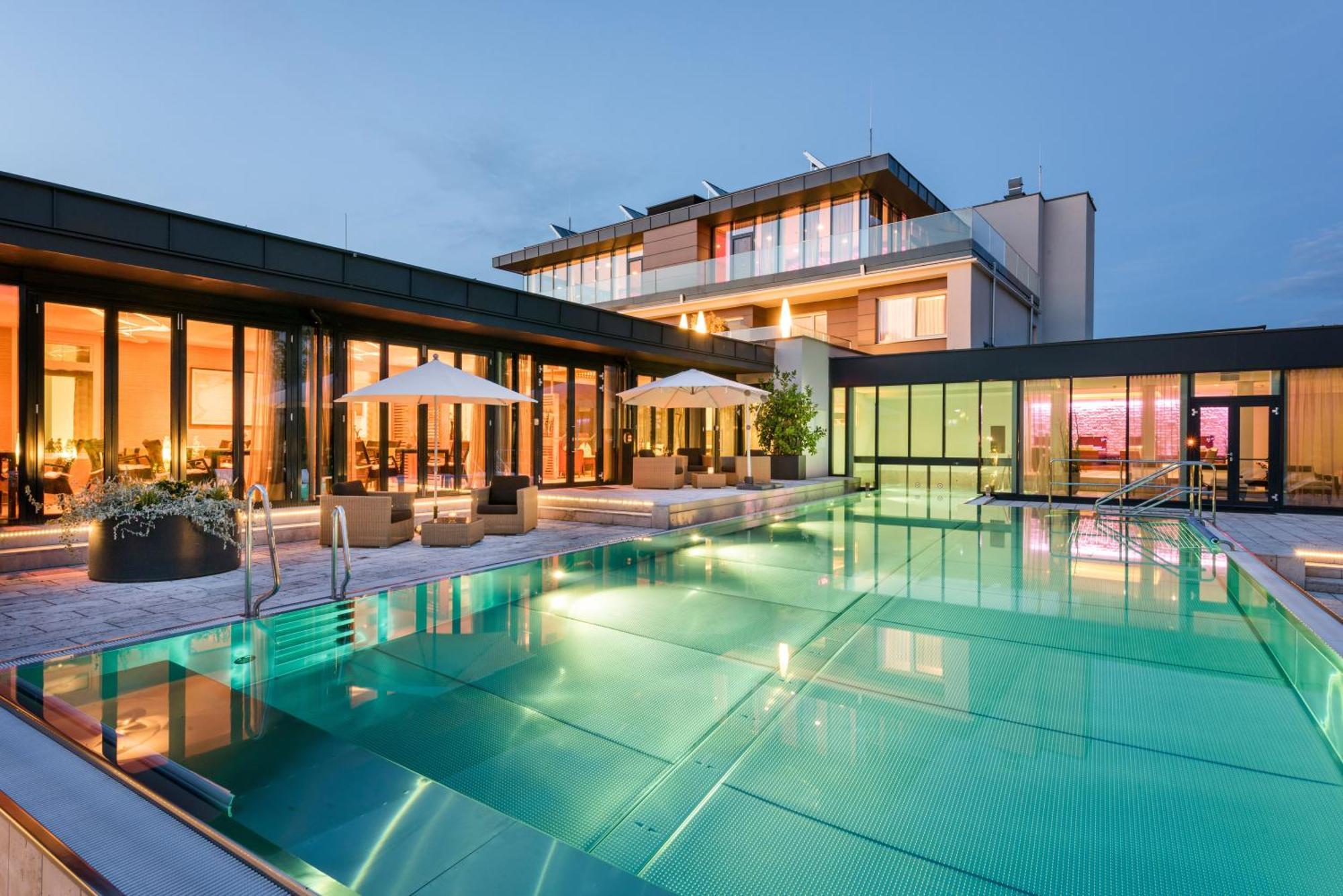 Revital Resort Aspach im Innkreis Dış mekan fotoğraf